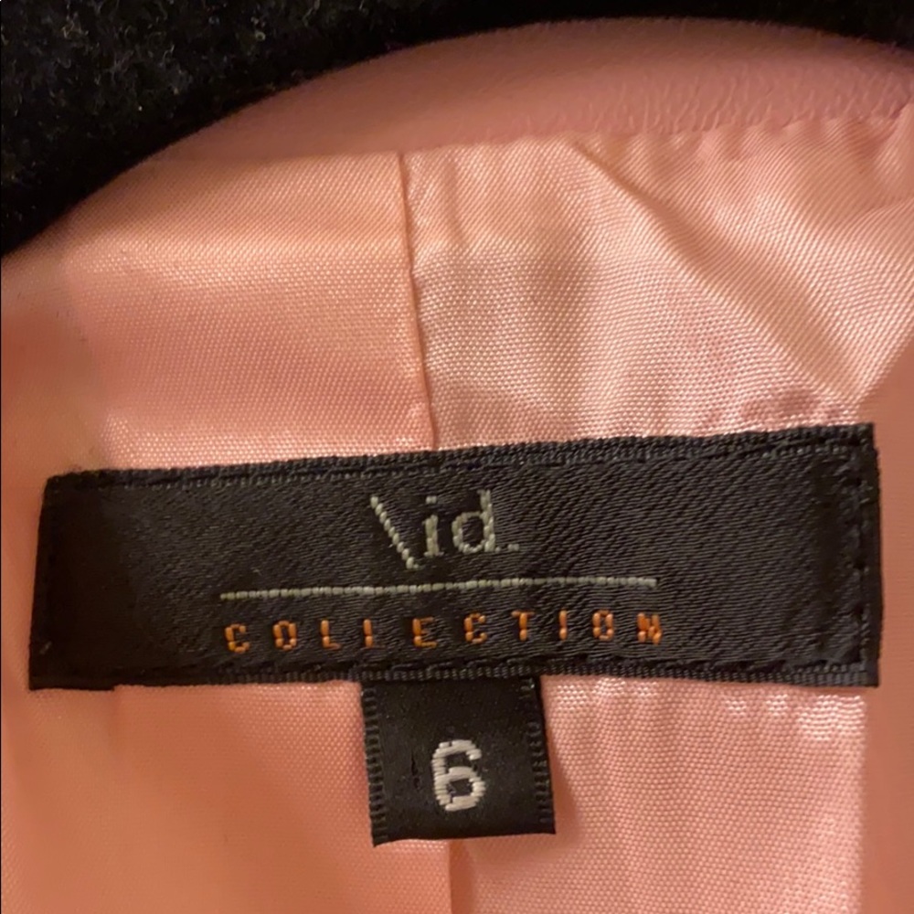 /id Collection leather Jacket - Picture 4 of 5